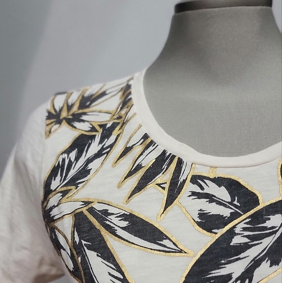 ❤️Jcrew Collectors Womens Tee - Picture 3 of 5